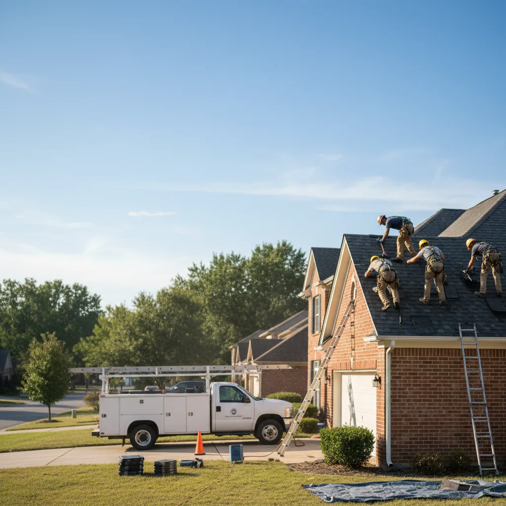 Roof Repair in Yoncalla